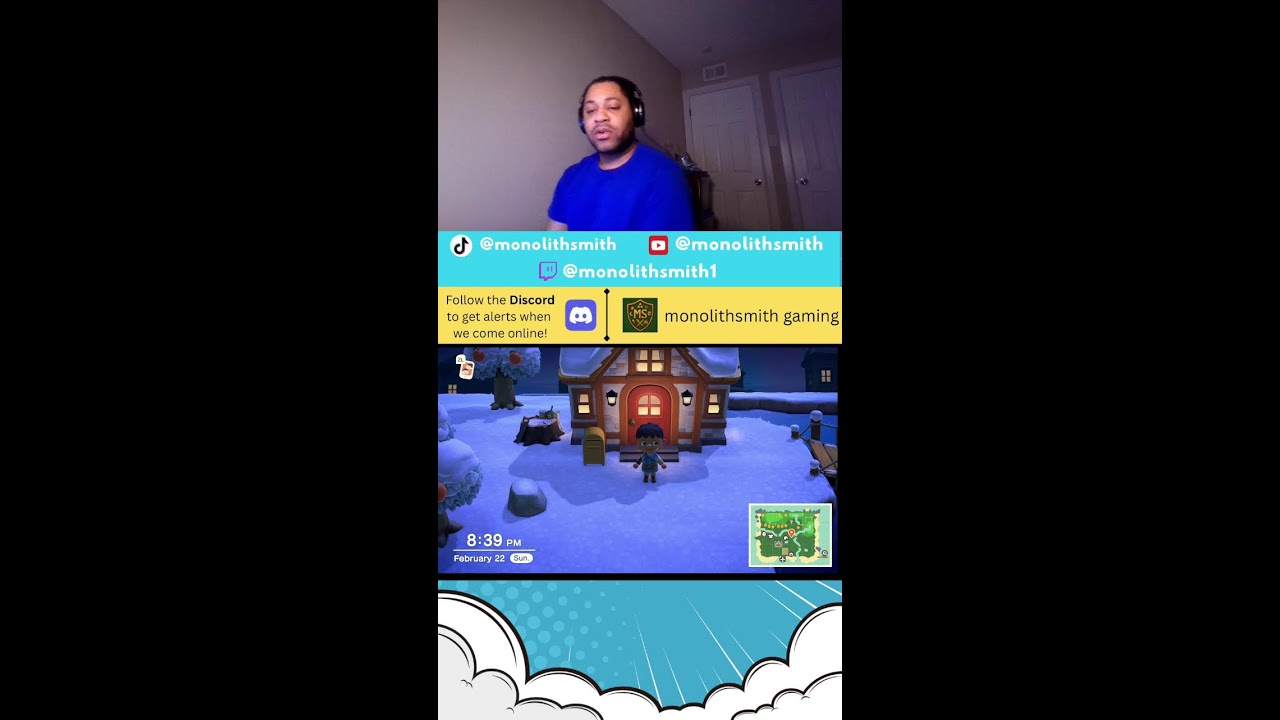 Animal Crossing: New Horizons