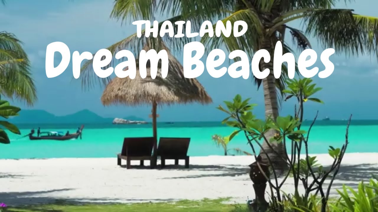 Thailand | TOP 5 Fabulous Beach Escapes