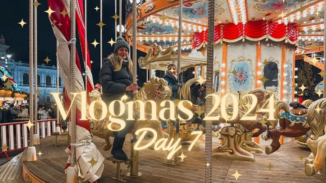 Vlogmas Day 7: Φτιάξαμε τζάκι 🔥 🪵 | Marinelli