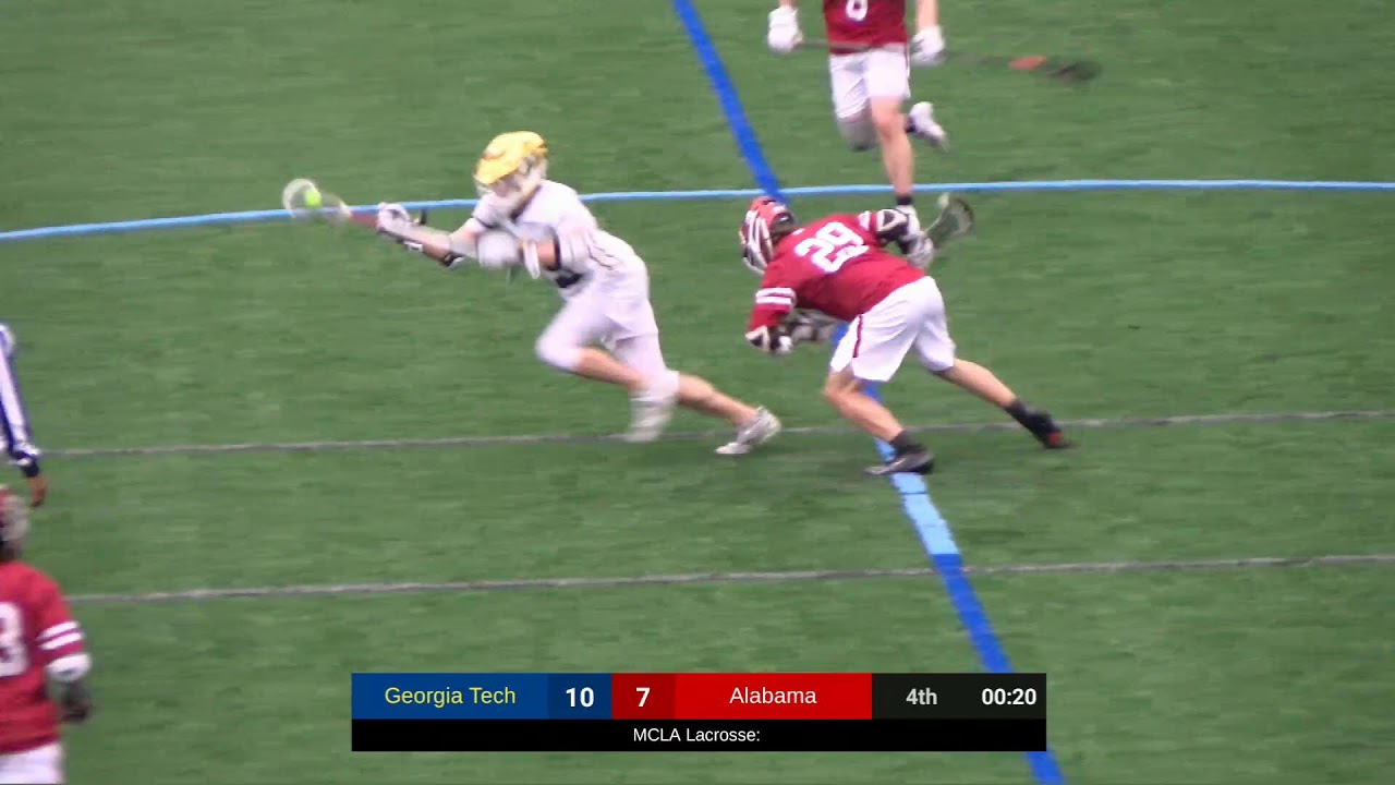Georgia Tech vs Alabama