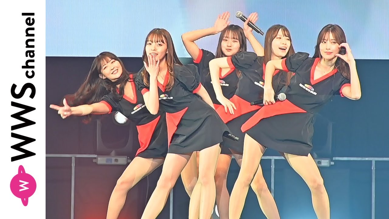 東京オートサロン2024イメージガール・A-classが7年ぶりに歌って踊るガールズユニットに！「Wind for xxx」を披露＜TOKYO AUTO SALON 2024＞