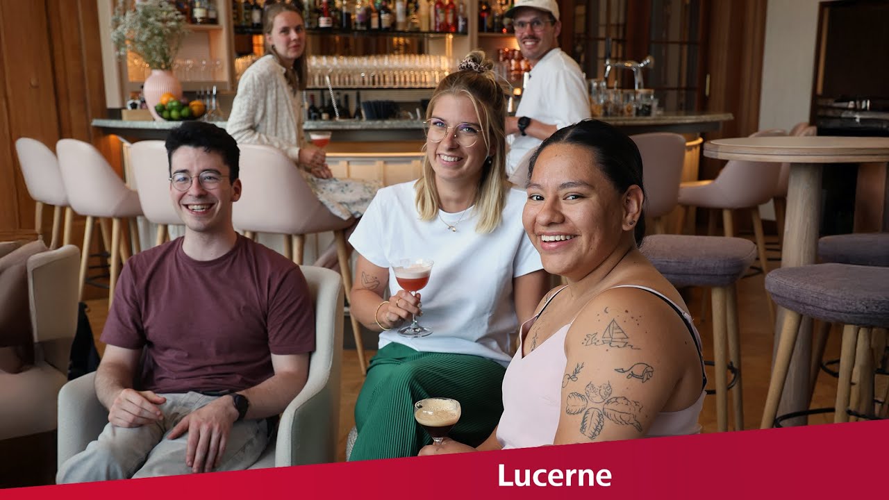 ParaSuisse: Lucerne autrement