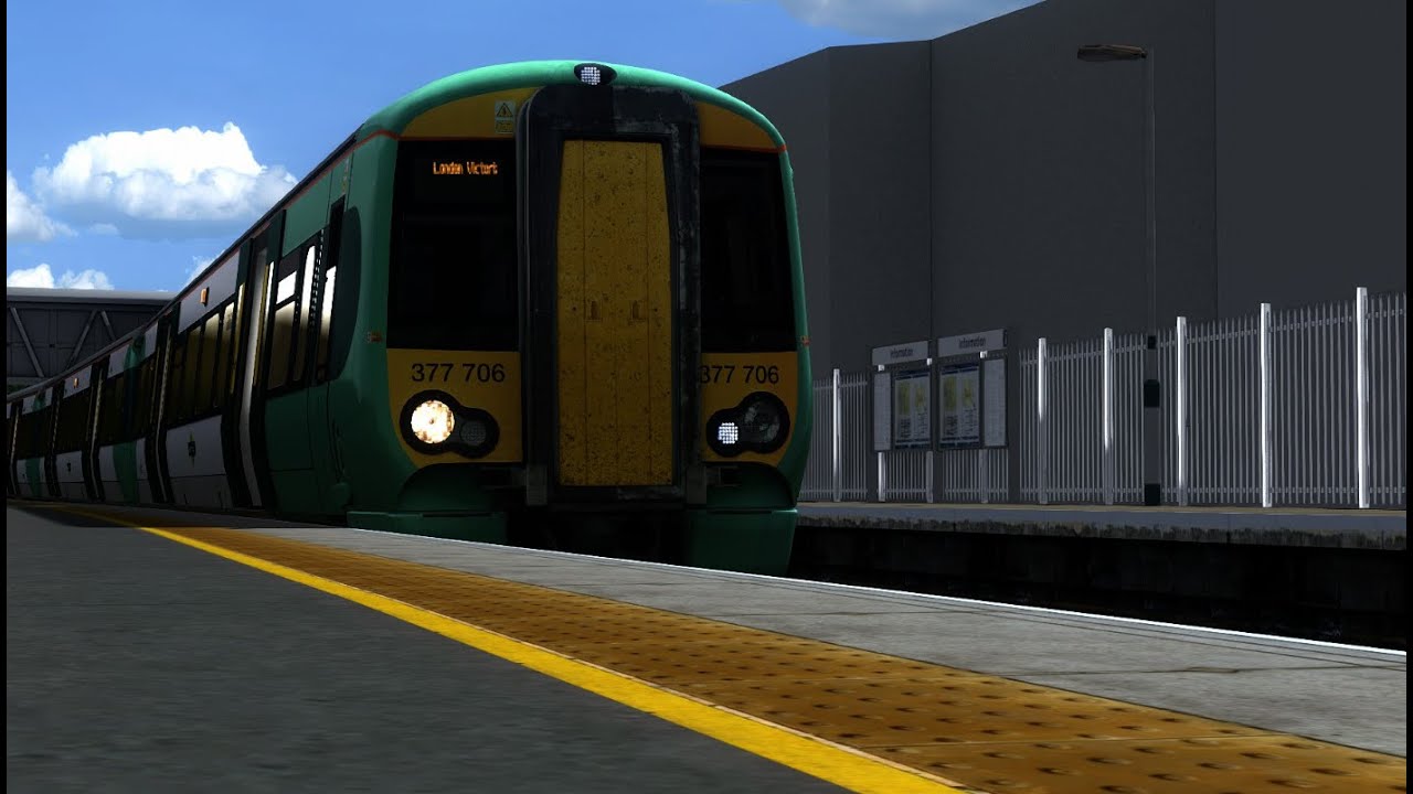 Train Simulator: Dorking - London Victoria