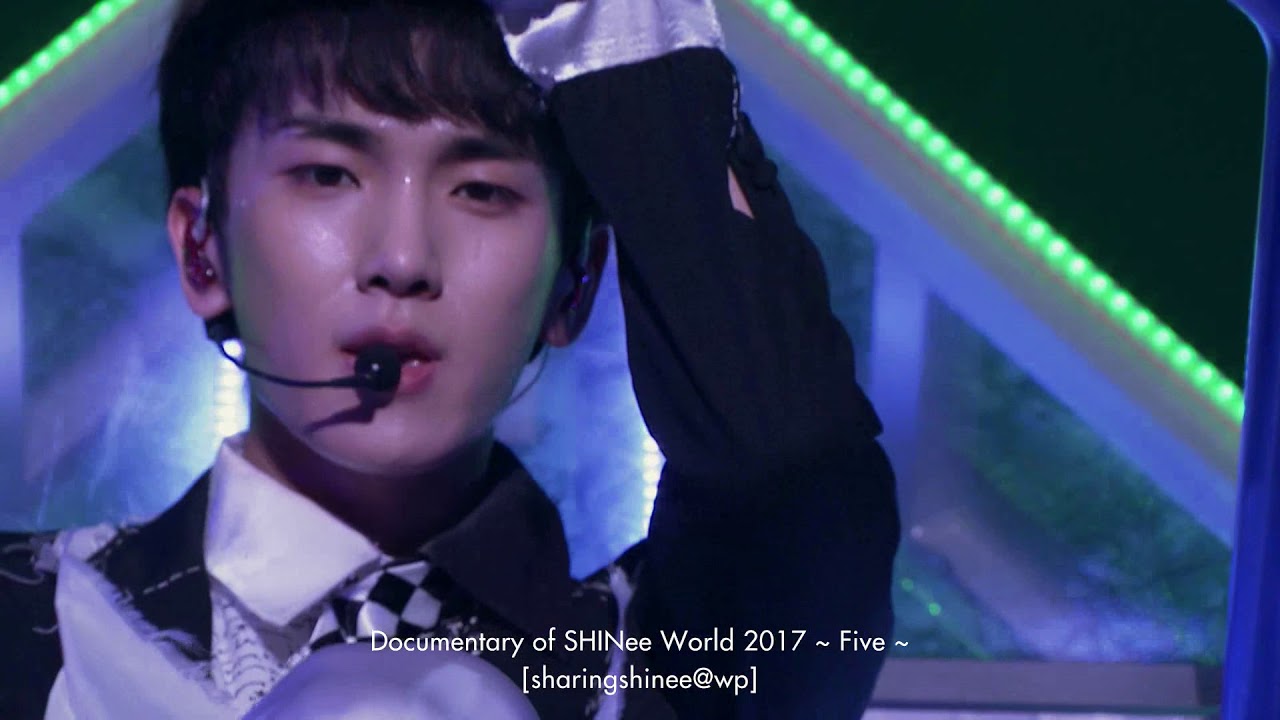 SHINee World 2017 - ABOAB