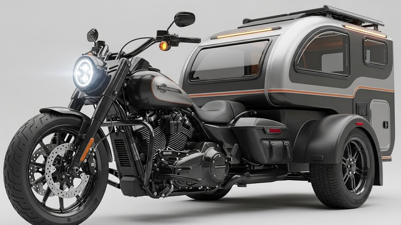 2026 Harley-Davidson Freedom Touring Trike | Full Review, Features & Price