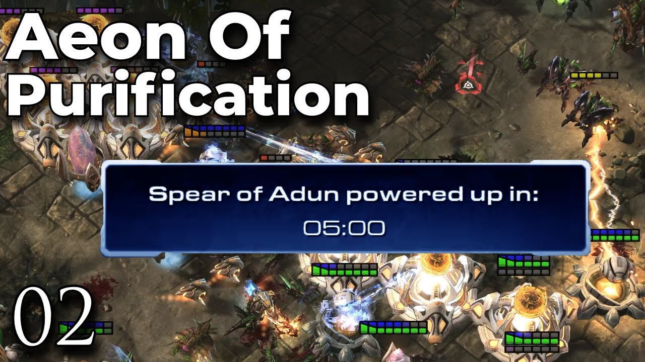 AMAZING Mission - Aeon of Purification - 02