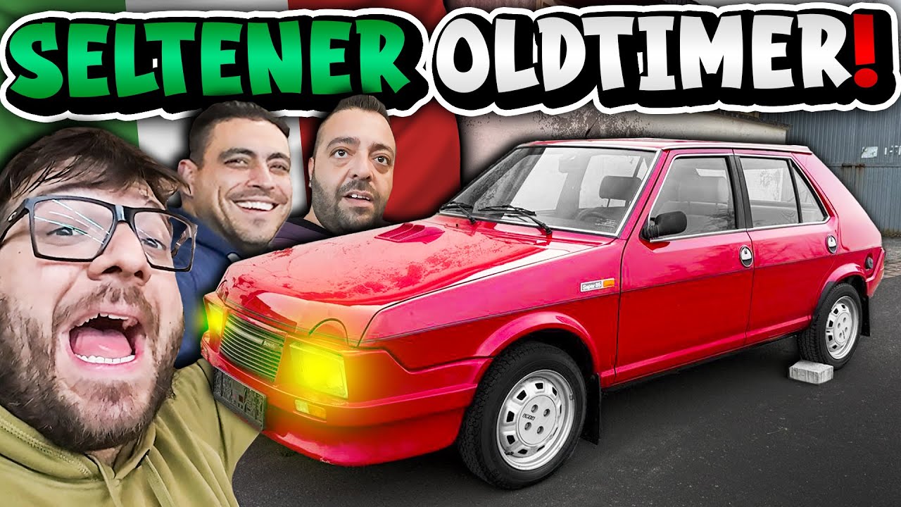 SOFORT zugeschlagen! | Fiat Ritmo Super 85 | Bringen wir ihn ans LAUFEN?!