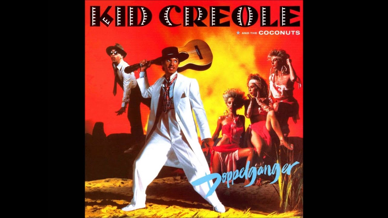 Kid Creole And The Coconuts - The Lifeboat Party