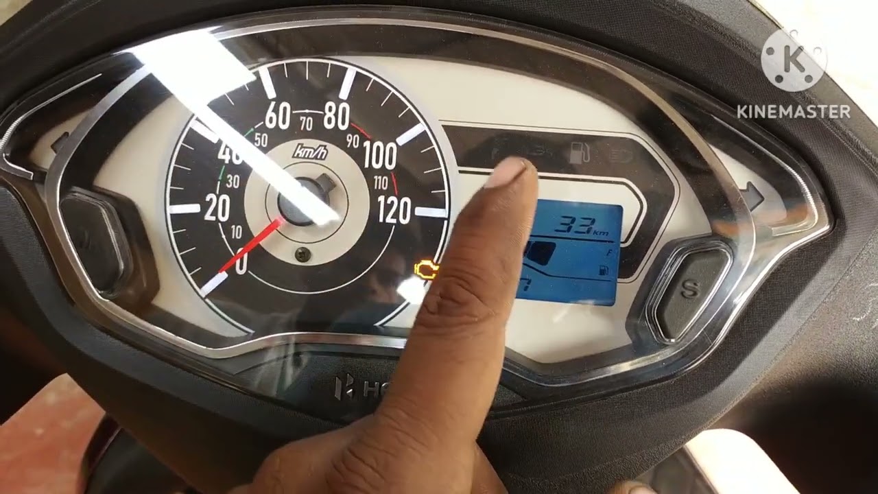 Hero Destini 125 Xtec bs6 ka time setting kaise Karen