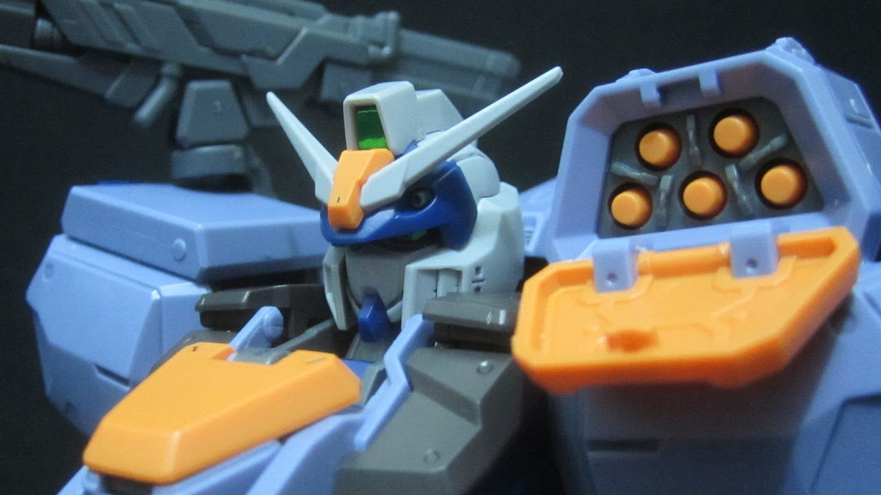 MG Duel Assault Shroud (Part 5: Verdict) Gundam Seed gunpla plastic model review