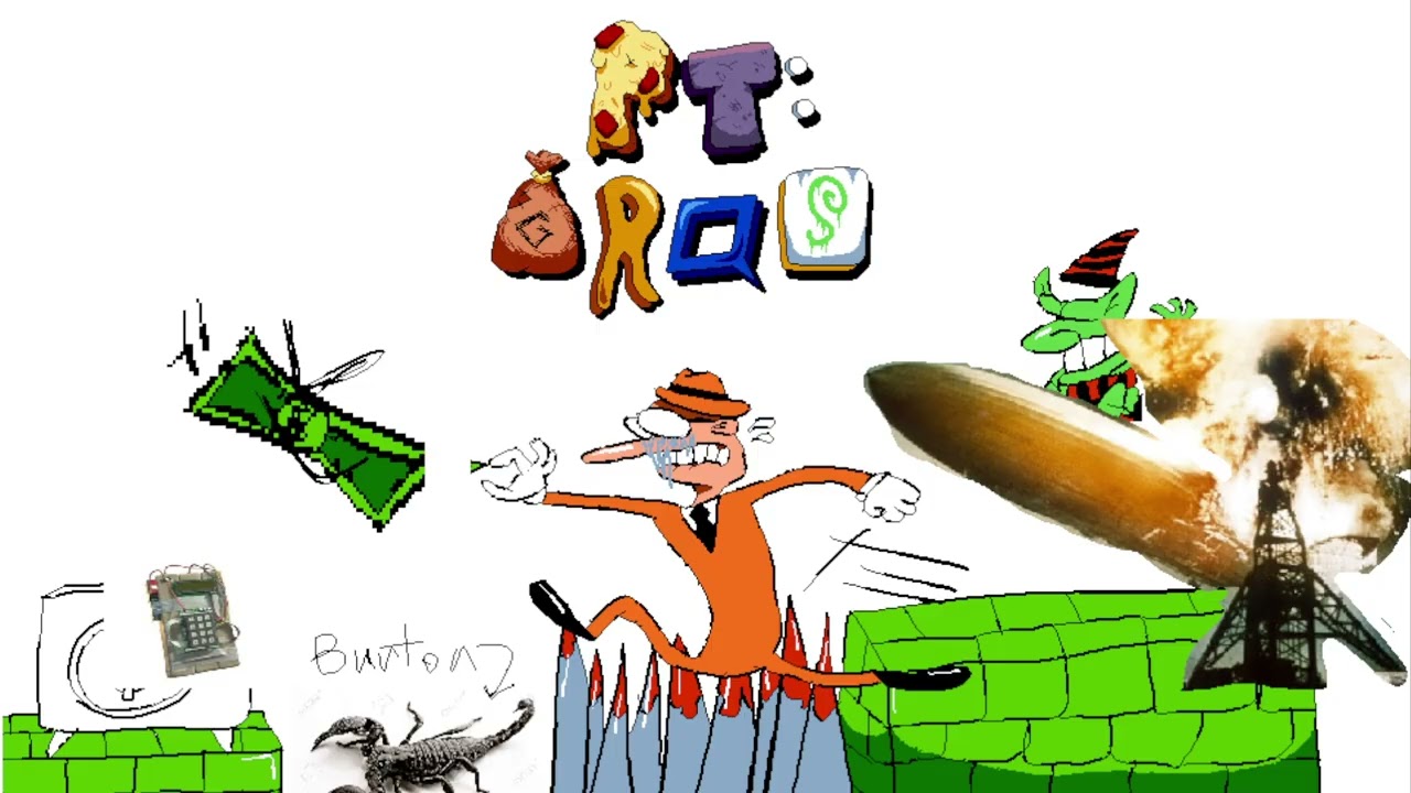 Pizza Tower: Get Rich Quick Scheme Scrapped OST - The Stick Song