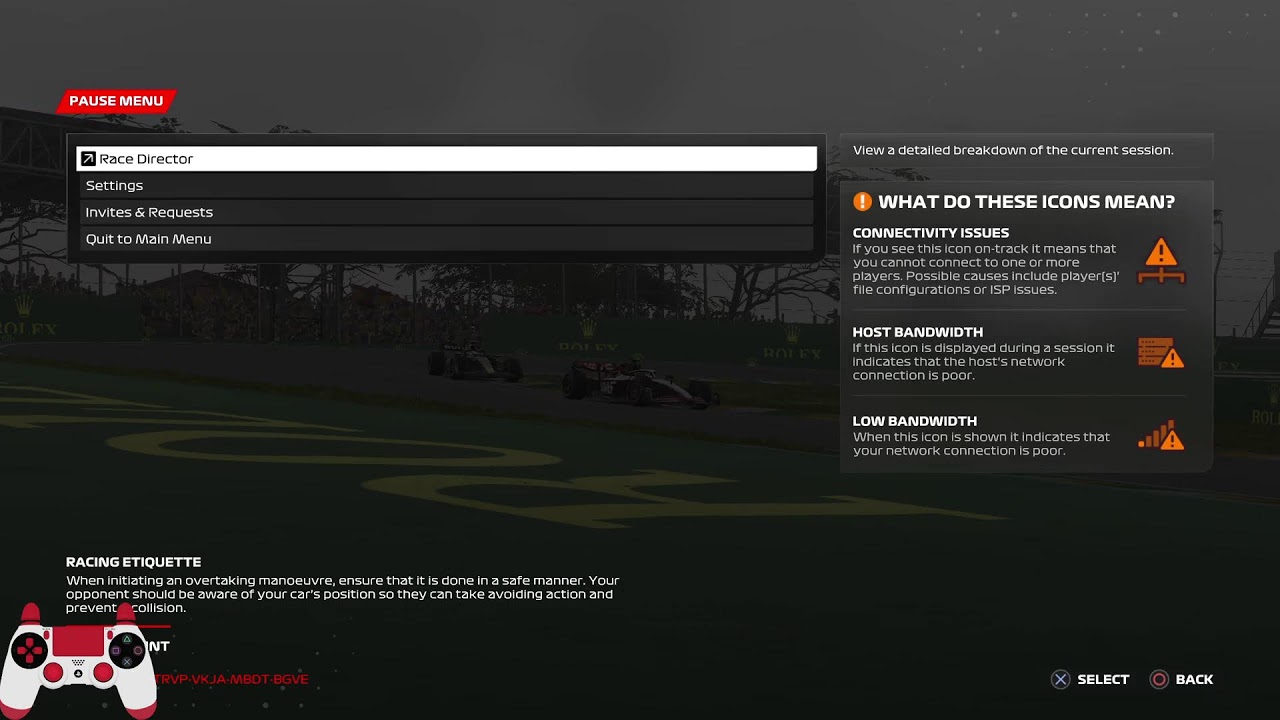 F1 23 EGPC S3 R12: Brazil