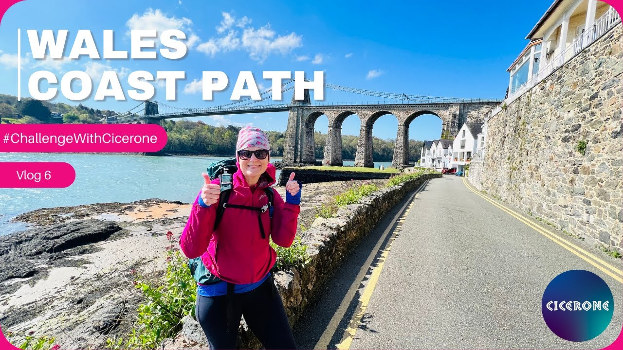 Anglesey is beautiful! Wales Coast Path 6/50