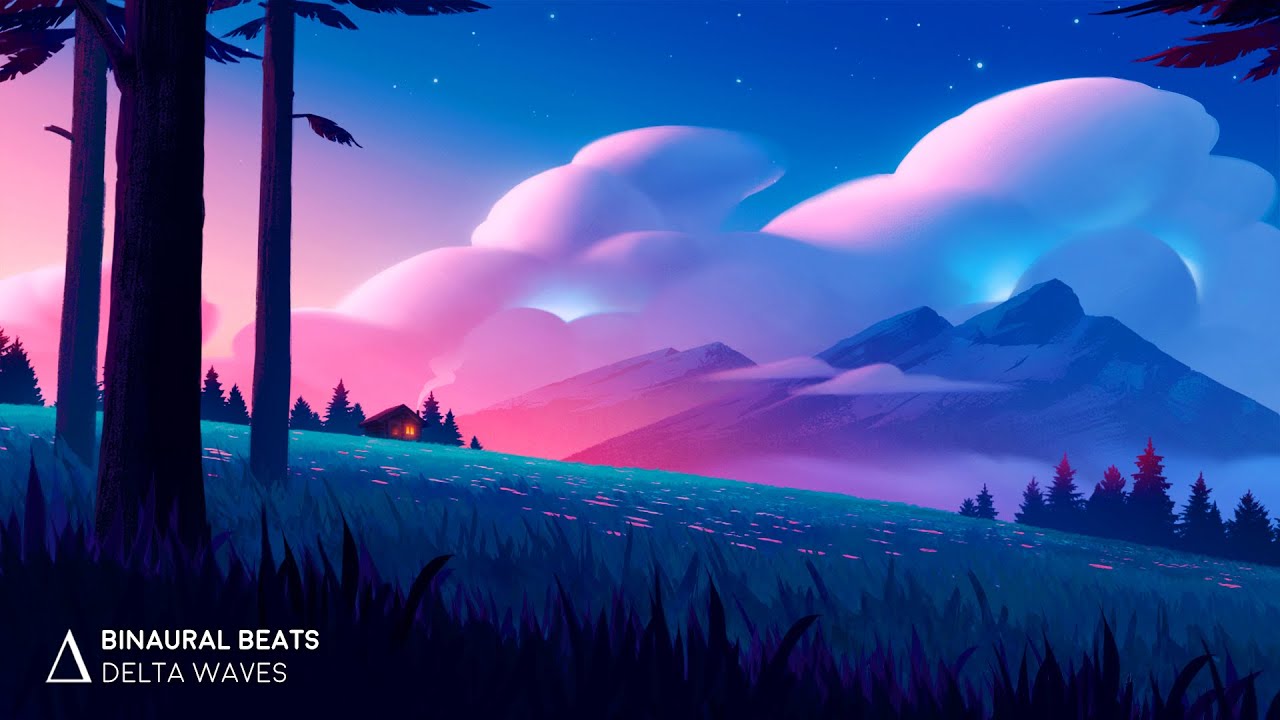 INSTANT CALM [Insomnia Healing 3,2Hz] 