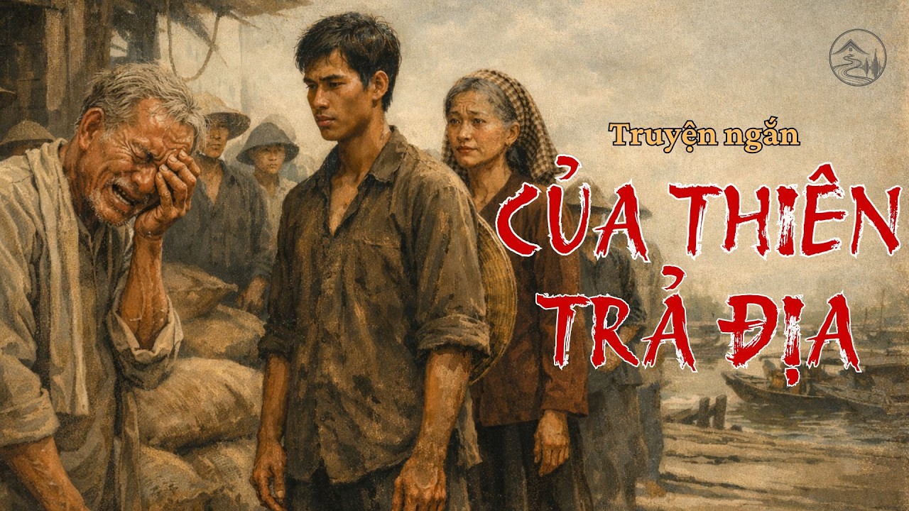 CỦA THIÊN TRẢ ĐỊA - Đuổi Cô Gái Nghèo Giữa Đêm Mưa, 20 Năm Sau Ông Chủ Phải Quỳ