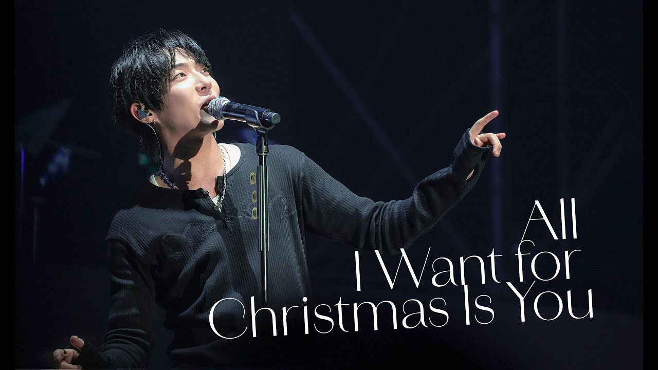 251225 Someday Festival | All I Want for Christmas Is You | 드래곤포니 안태규 직캠 Dragon Pony An TaeGyu Focus