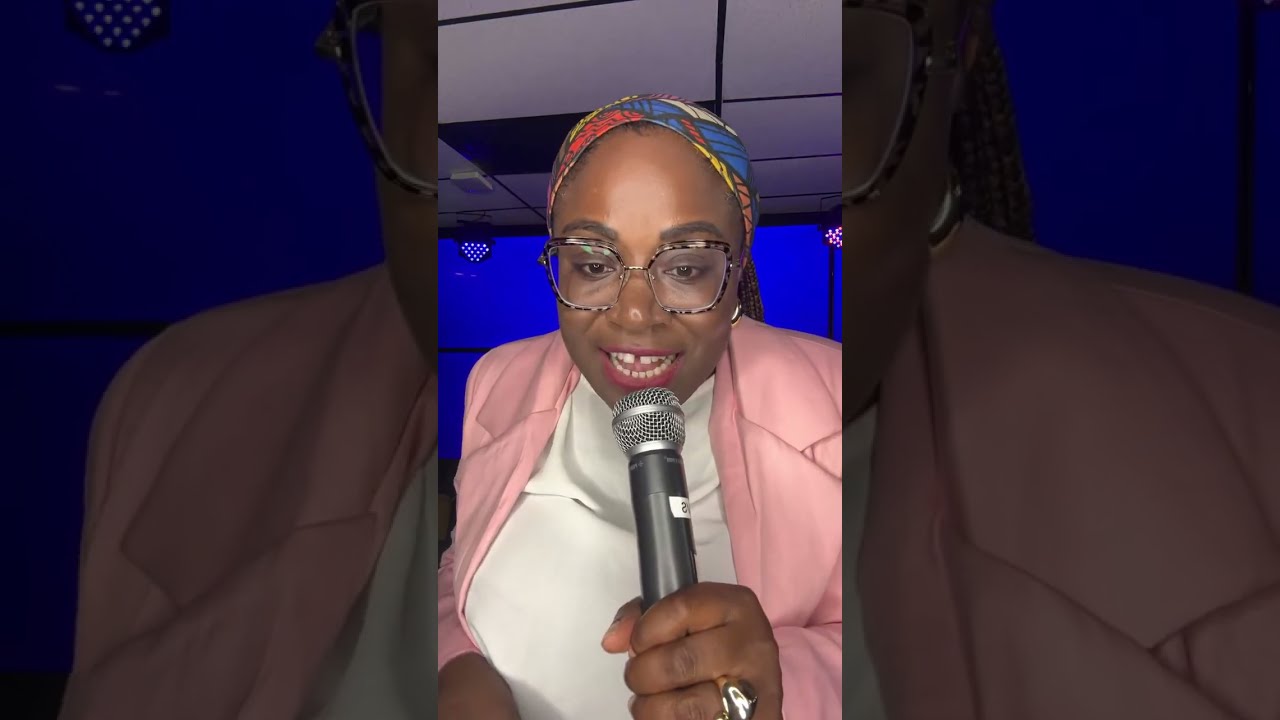 TinaAmadi is live!