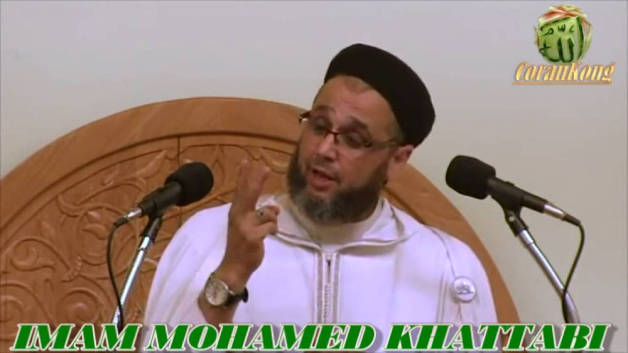 IMAM MOHAMED KHATTABI--ISLAM LA PAIX & LA SECURITE