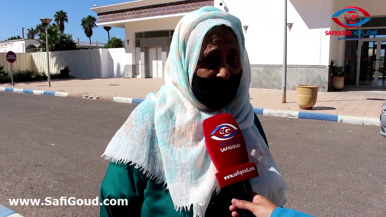 عودة الروح الى محطة القطار بآسفي والآسفيون يبتهجون برفع الحجر عن تحرك القطار من والى آسفي