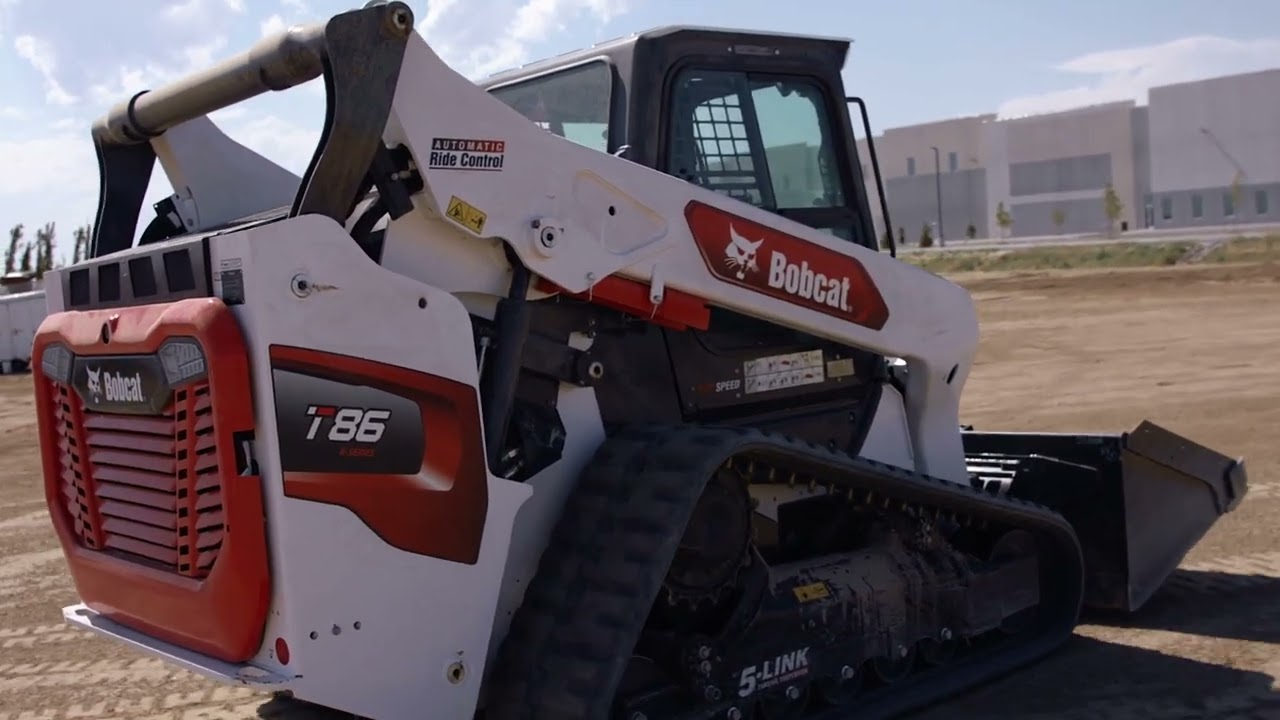 Как работать: функции управления джойстиком (SJC) | Погрузчики Bobcat | Учебное пособие