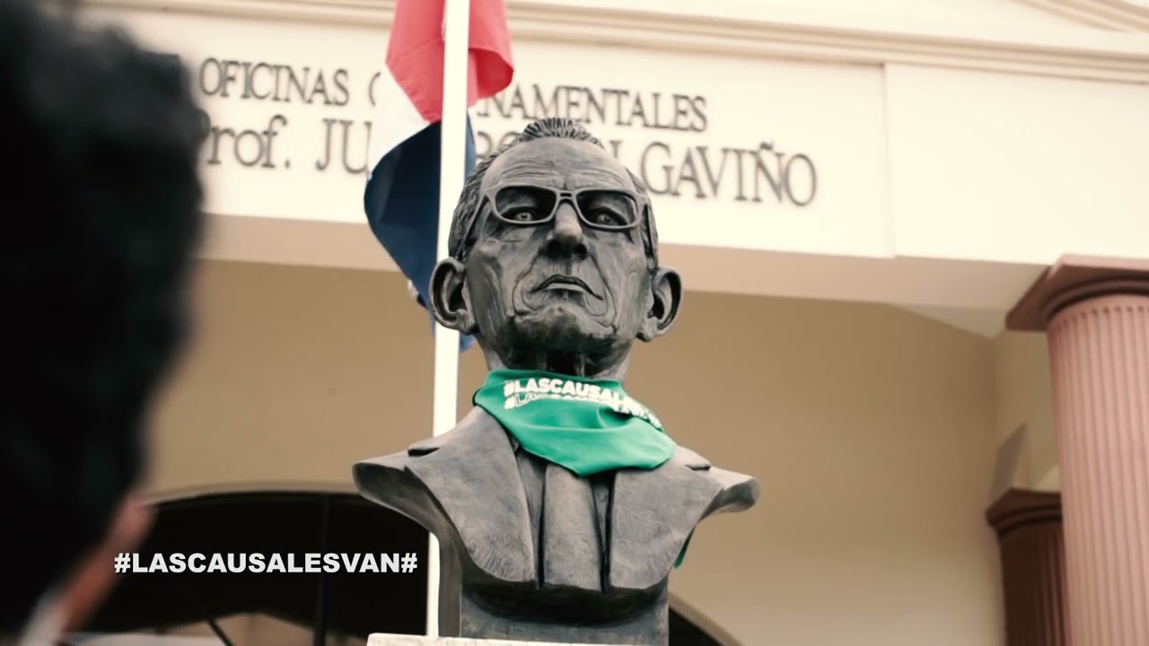 LAS 3 CAUSALES VAN EN EL CODIGO PENAL - UN MES DE CAMPAMENTO #LASCAUSALESVAN