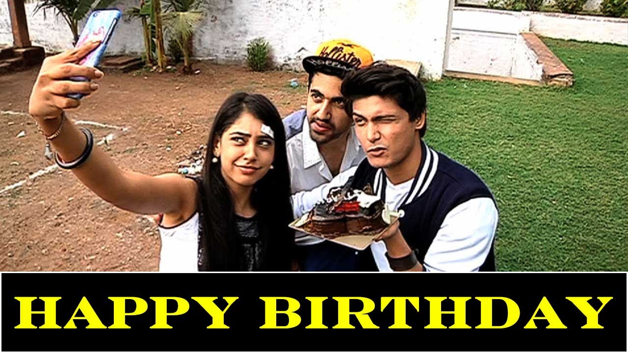 Niti And Zain Celebrate Utkarsh Gupta's Birthday!