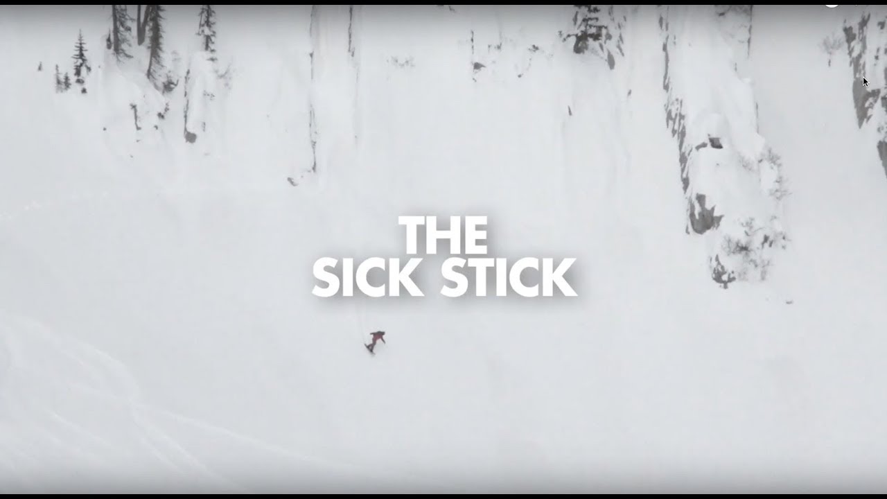 Salomon Snowboards - Sick Stick