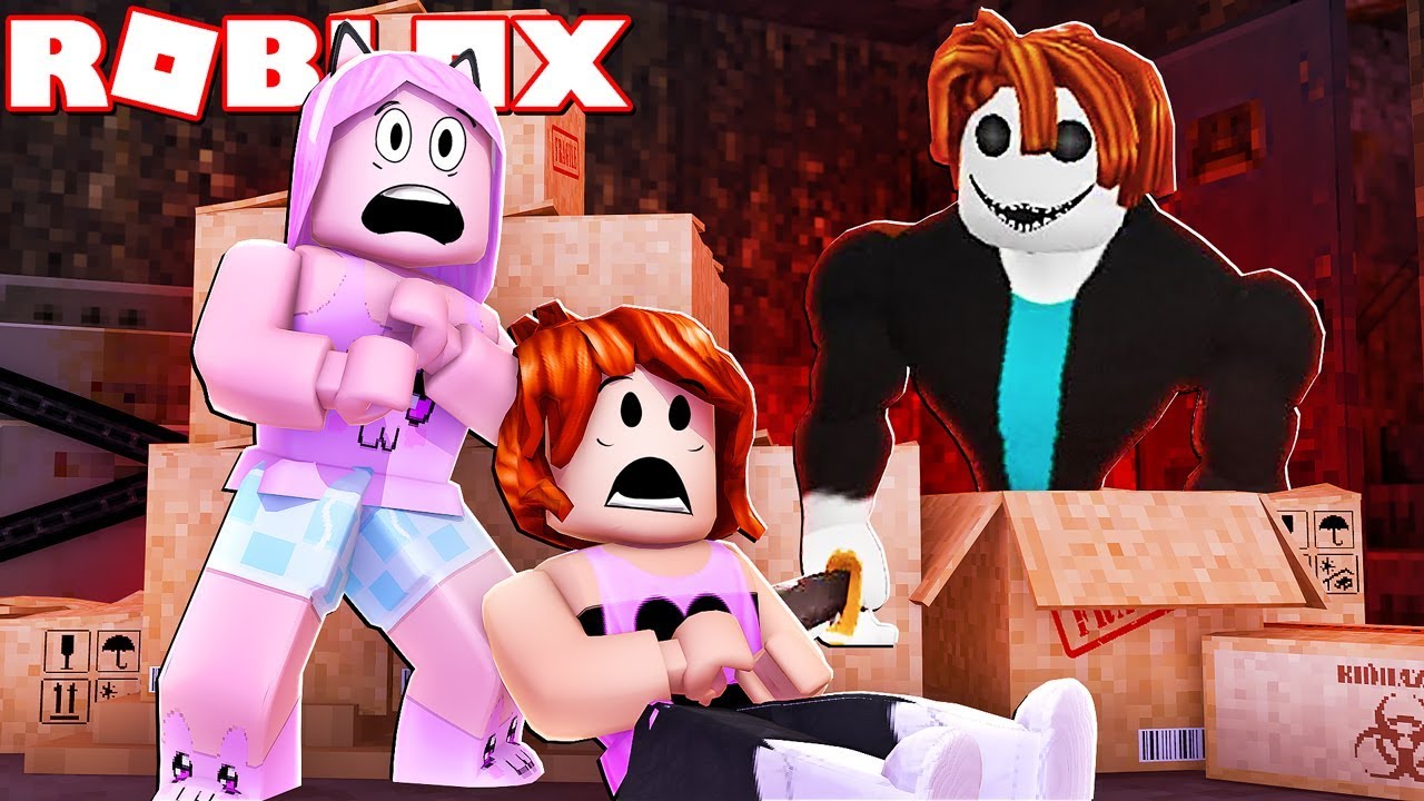 Roblox - BACON HAIR ASSUSTADOR (Bakon)