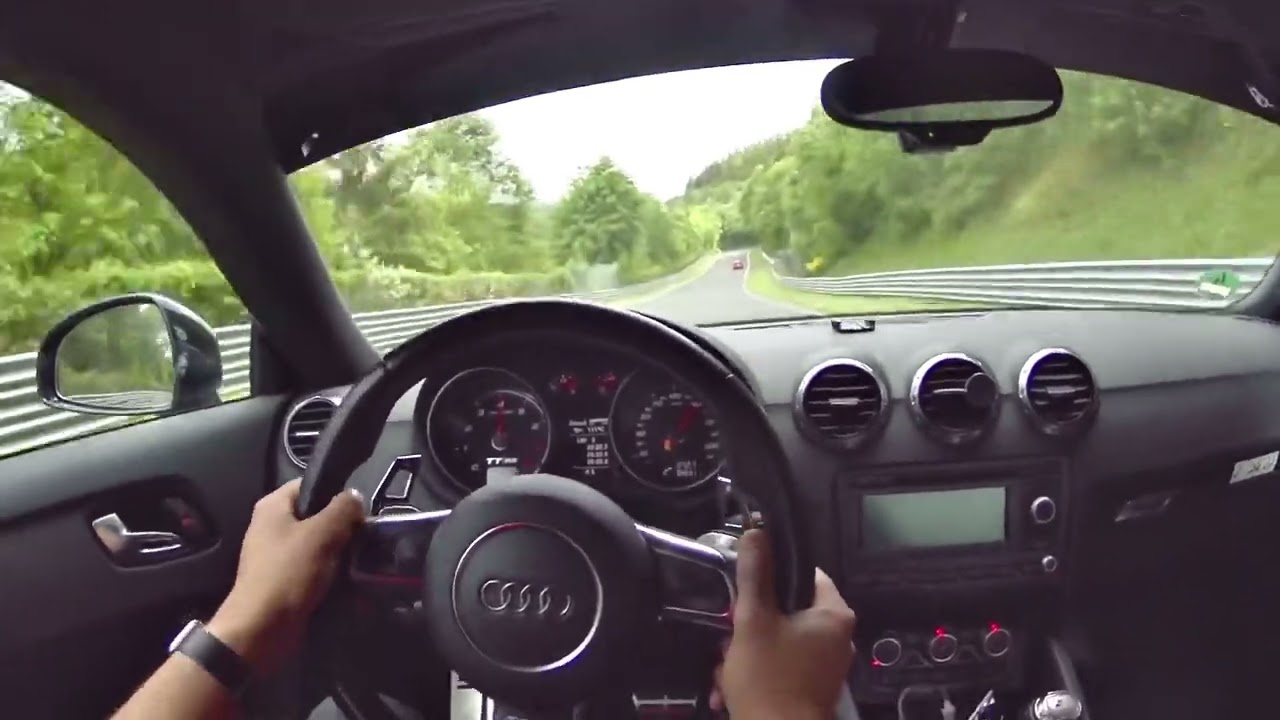 Audi TT Rs 21.05.2022 Nürburgring/ Nordschleife 🚀🇩🇪