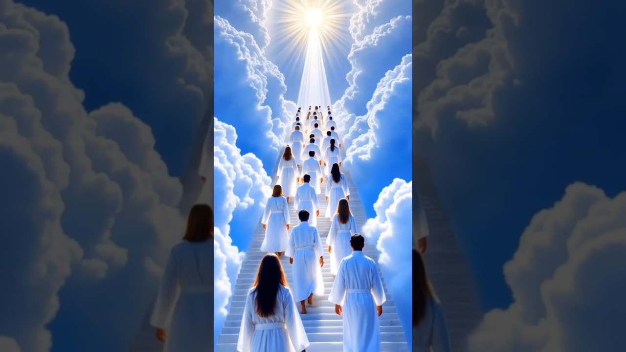 What Jesus' Second Coming REALLY Means for You? #jesus #shortsviral #secondcoming