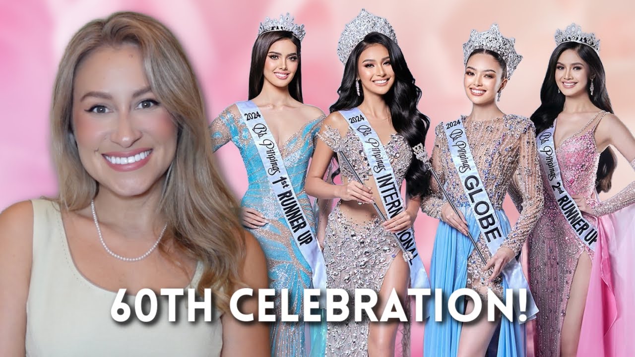 Binibining Pilipinas 60th Celebration Pageant Recap!!