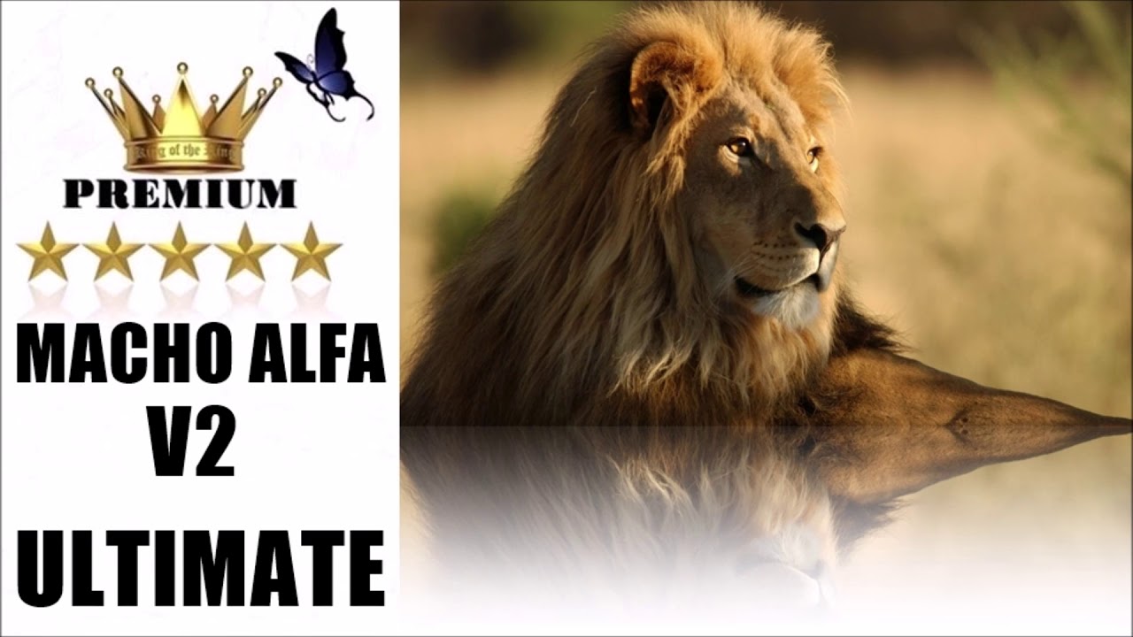 ⭐SEJA UM MACHO ALFA SEDUTOR, ATRAIA MULHERES AGORA!V2 EXTREMAMENTE PODEROSO!(RESULTADOS IMEDIATOS!!)
