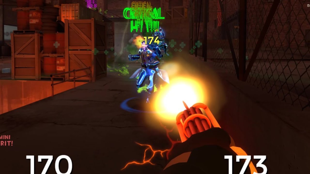 Team Fortress 2 Blazehattan Gameplay (Scream Fortress 2024)