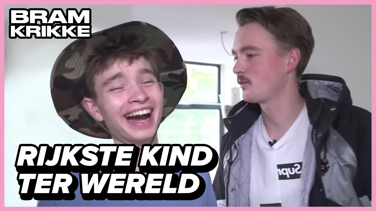 Terug naar de brugklas met Jesse Hoefnagels | Bram Zoekt Stijl