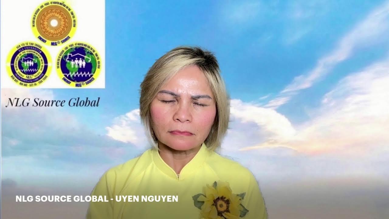 LIVE 08:00 PST USA MAR 29, 2026 NLG SOURCE GLOBAL - UNIFY LOVE &CREATE HAPPINESS