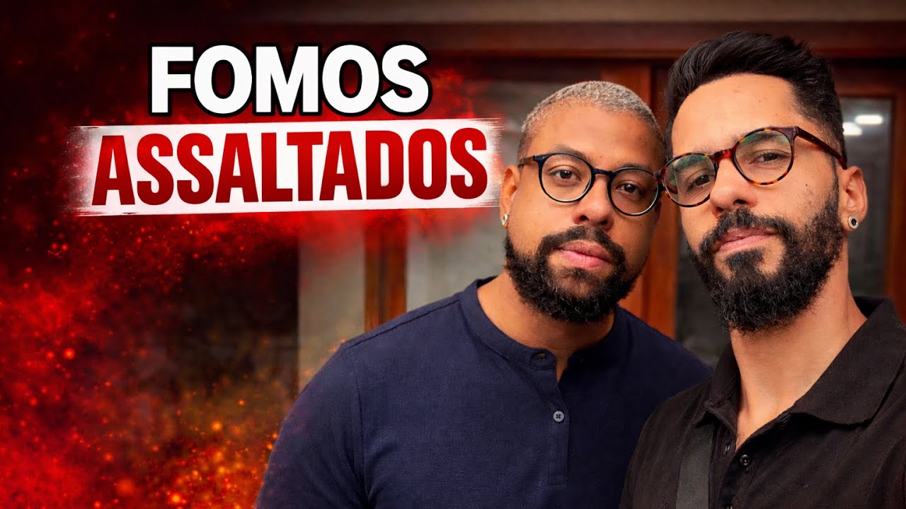 Fomos assaltados em Bel&eacute;m do Par&aacute; e filmamos tudo