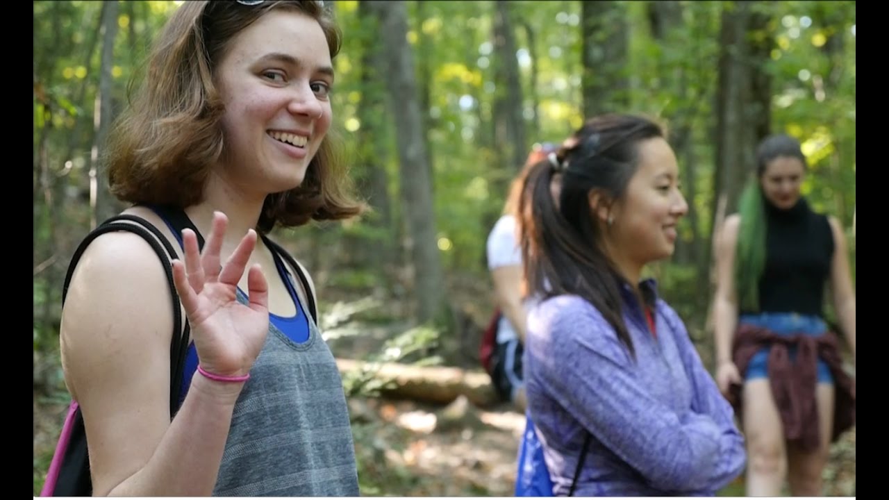 Smith College Mountain Day 2016