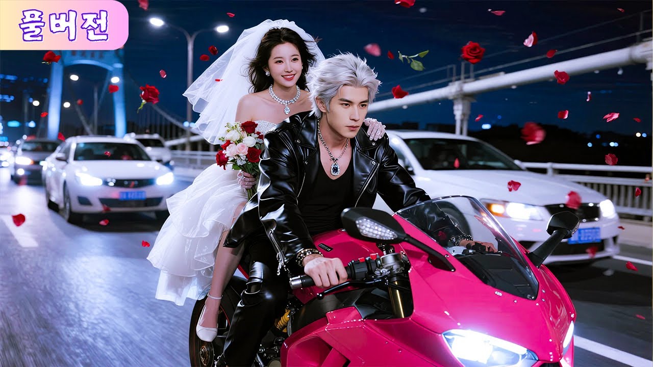 스무 해 착한 딸로 살아온 그녀는 결혼식 날 거리의 반항아와 도망쳤다! 그러나 그 남자는 재벌 후계자였고, 그는 파혼장을 찢어 그녀를 끌어안았다, “이제 네 눈물은 내가 막아!”