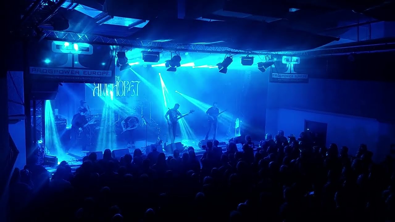 The Anchoret - Unafraid (ProgPower 2024)