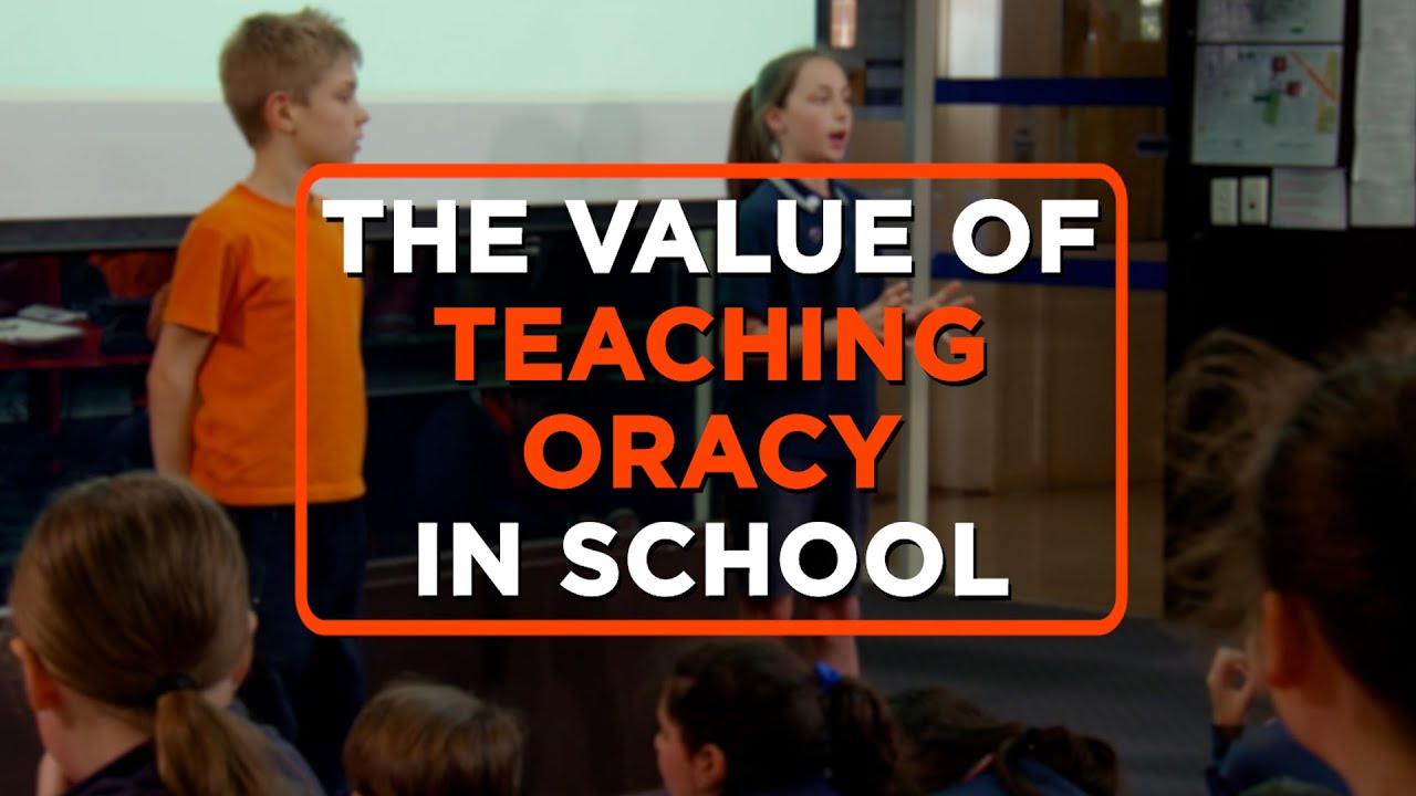 The Surprising Benefits of Teaching Speaking Skills
