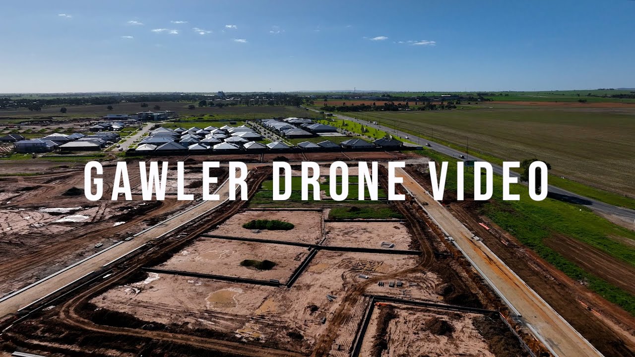 Gawler Drone Video Photo Service 4K 30 secs.