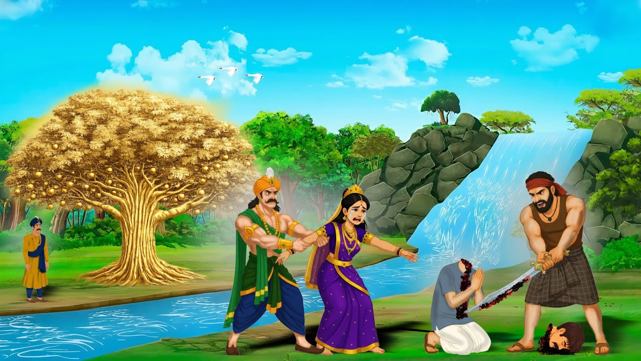 हीर और रांझा की अमर बलिदान ।। हीर और रांझा भाग 2।। आंसुओं से लिखी तकदीर ।।  हिन्दी कहानियां 
