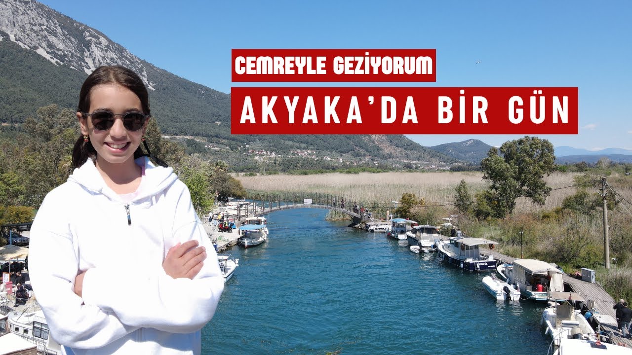 SAKİN ŞEHİR / CENNETTEN BİR KÖŞE / DOĞA HARİKASI / AZMAK NEHRİ / AKYAKA