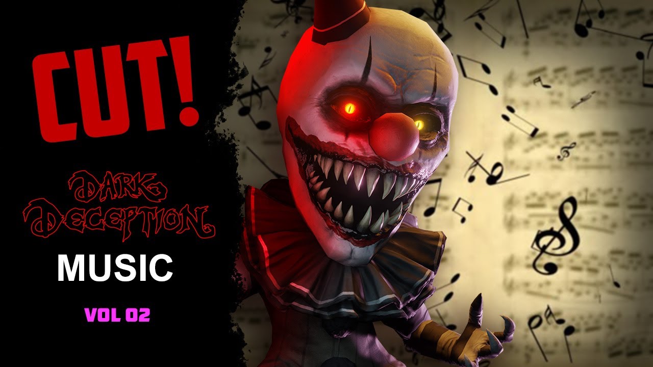Cutting Room - Music Vol. 2 | Dark Deception OST
