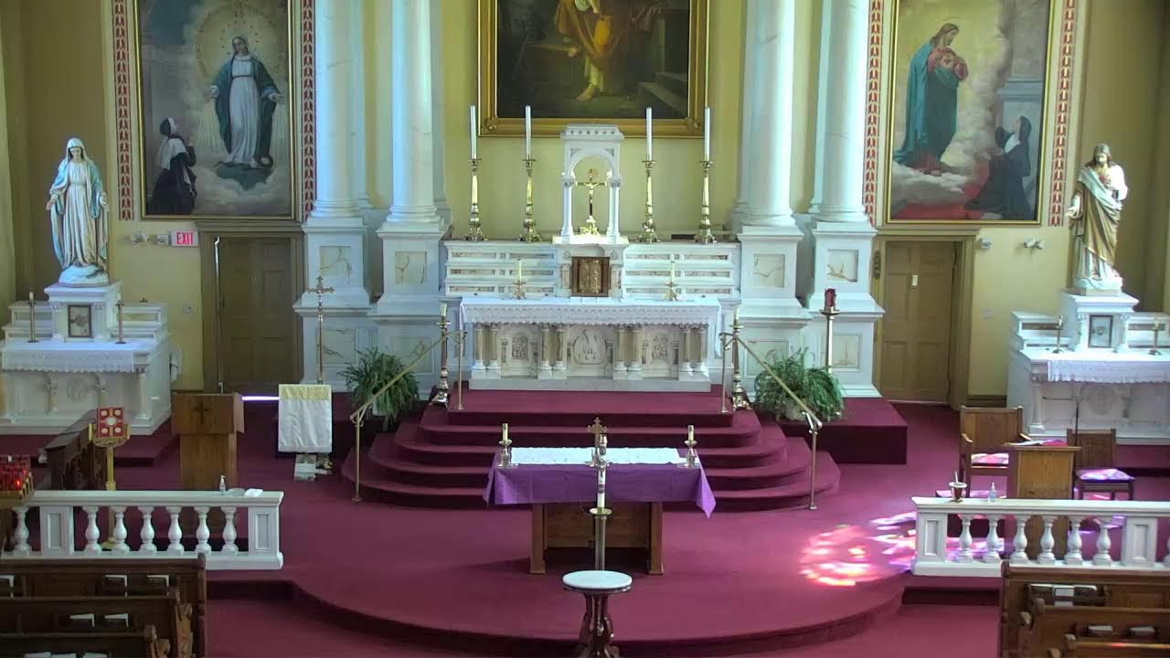 Funeral Mass for Ann Welty