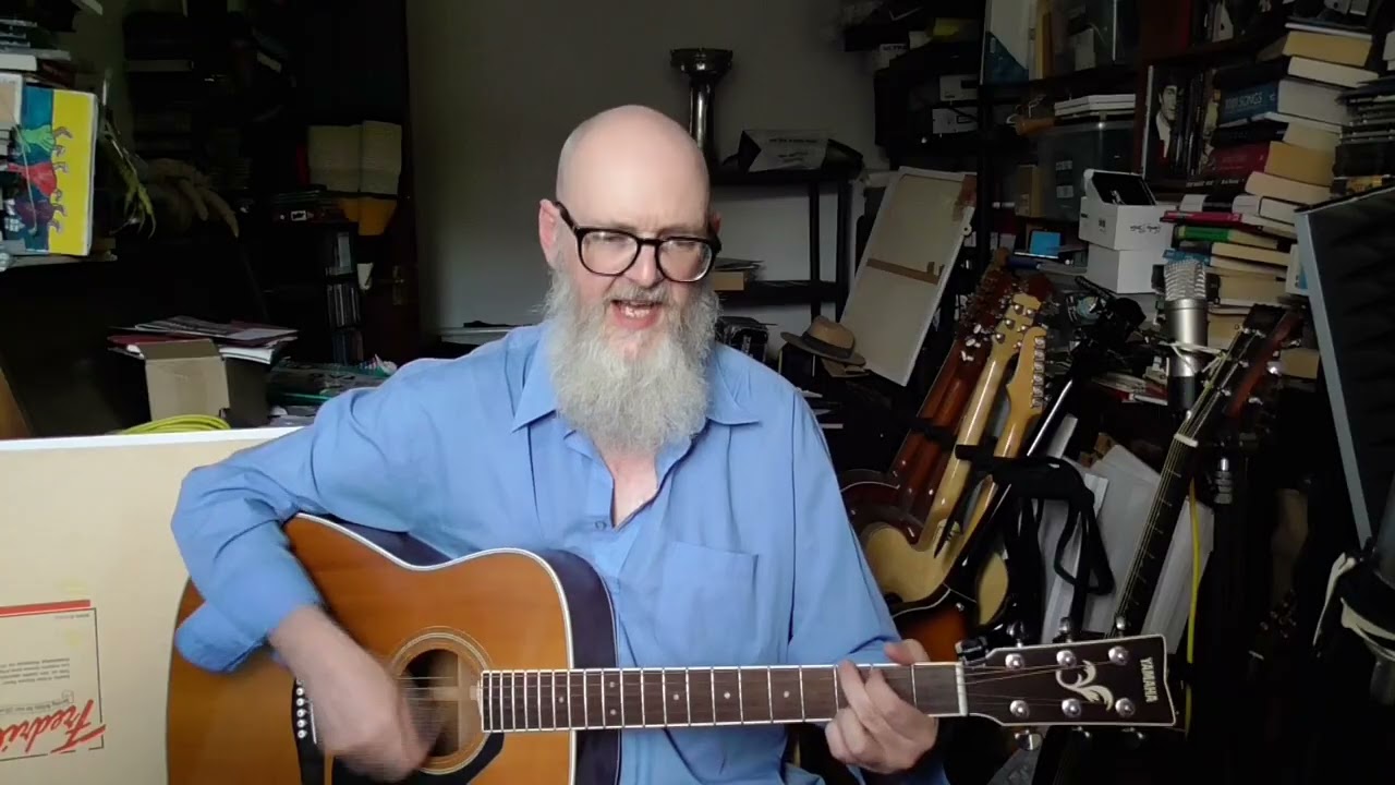 Mark Bosley - When You Have Nothing (acoustic guitar song recorded 2025)