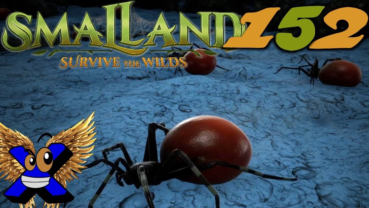 1000 BEITRAGSPUNKTE❗ Schnell Punkte farmen mit der Koloniespinne #152🍀Smalland: Survive the Wilds🍀