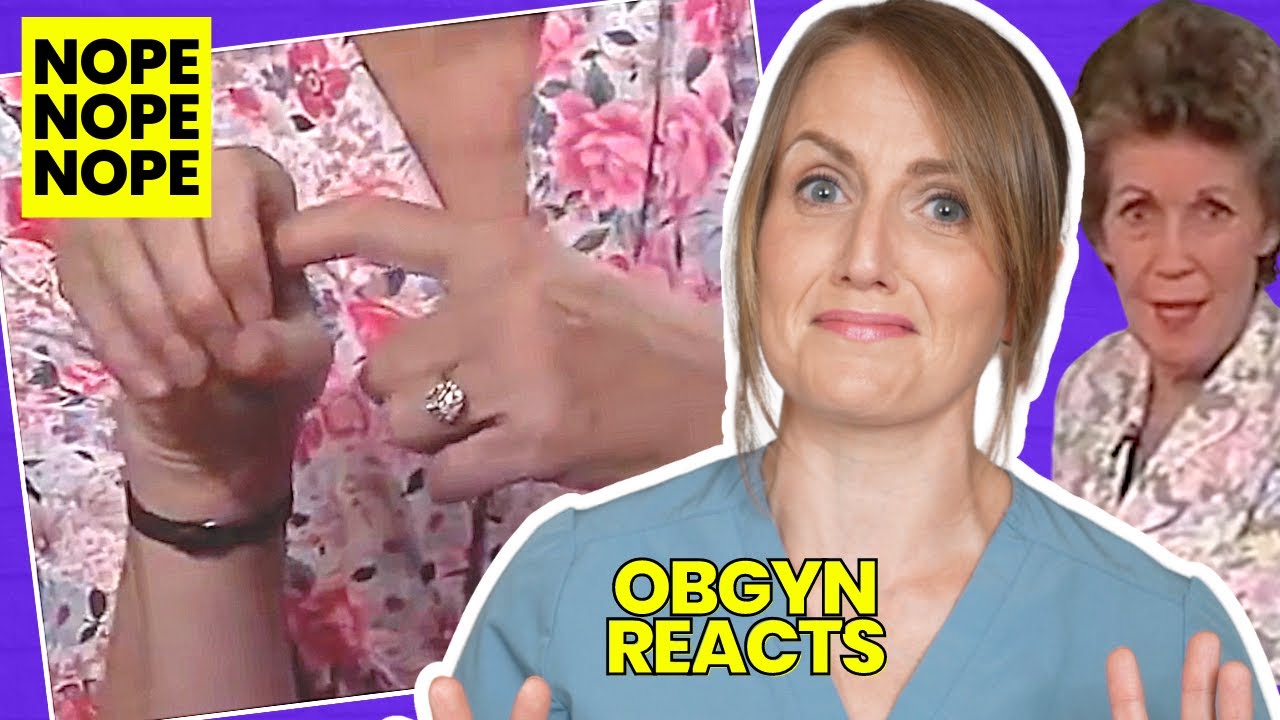 Doctor Reacts: Irish Catholic Sex Ed is SHOCKING