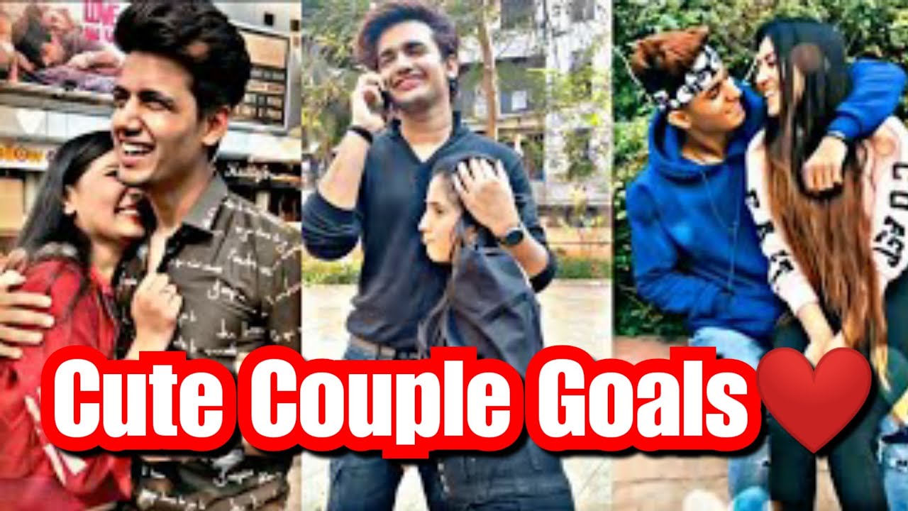 Cute Romantic Videos😍 || Trending Romantic Videos 🤩 || VMate Romantic Vines 🥰 || VMate