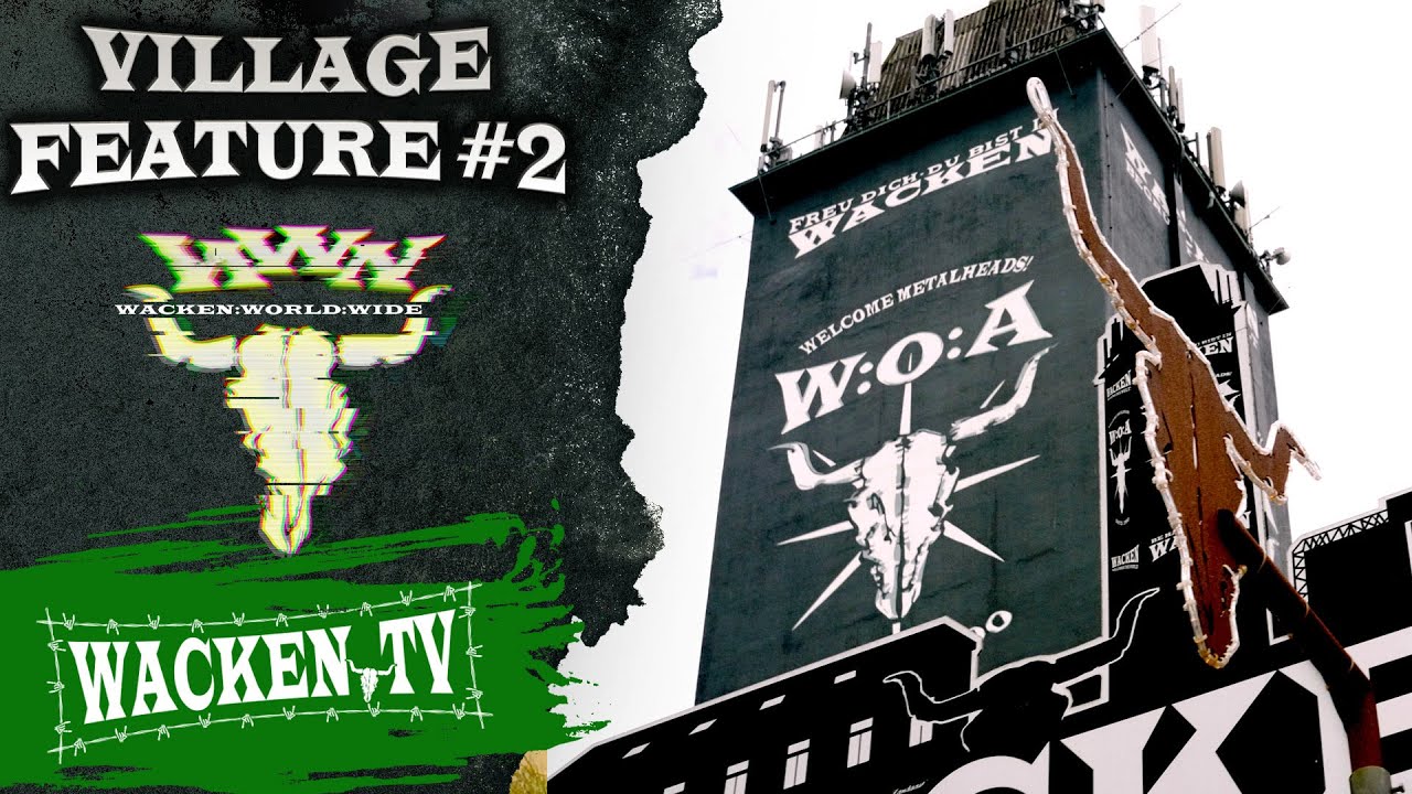 Wacken World Wide 2020 - Village Feature #2